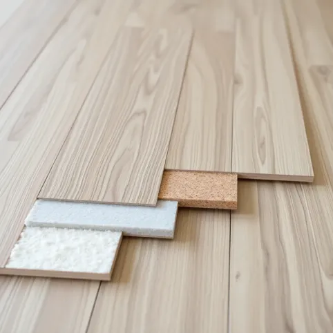 Jaki podkład pod panele winylowe SPC