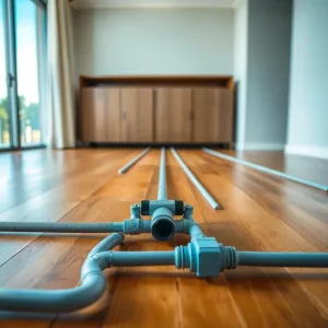 Jaki powinien być przepływ wody w podłogówce