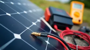 Jaki regulator do panela 100W