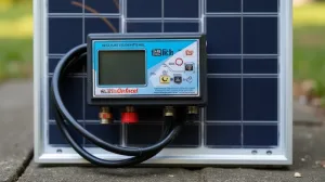 Jaki regulator do panela 150W