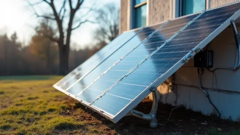 Jaki regulator do panela 450W