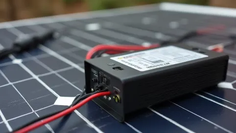 Jaki regulator do panela 800W