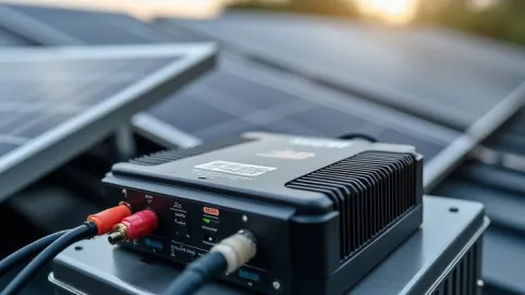 Jaki regulator do paneli 2000W