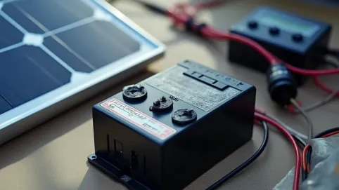 Jaki regulator do paneli 500W