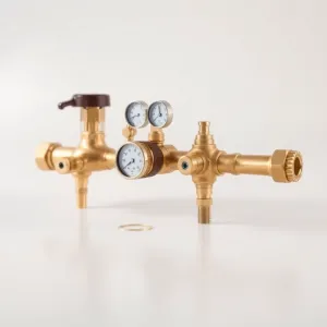 jaki rozdzielacz do podłogówki 100m2