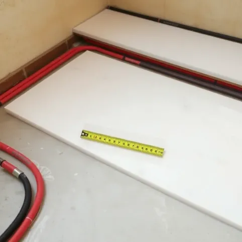 Jaki styrodur pod ogrzewanie podłogowe