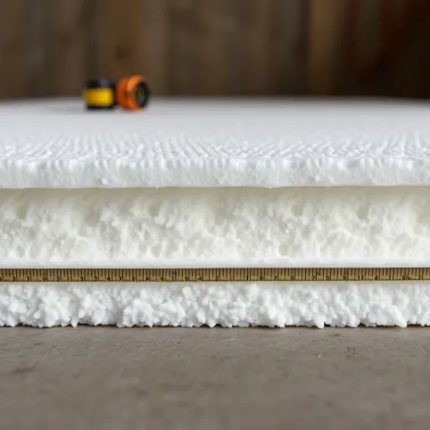 Jaki styropian na podłogę