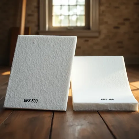 Jaki styropian na podłogę EPS 80 czy 100