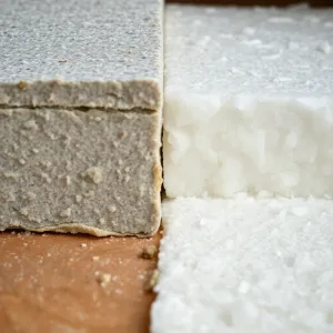 Jaki styropian na podłogę w piwnicy