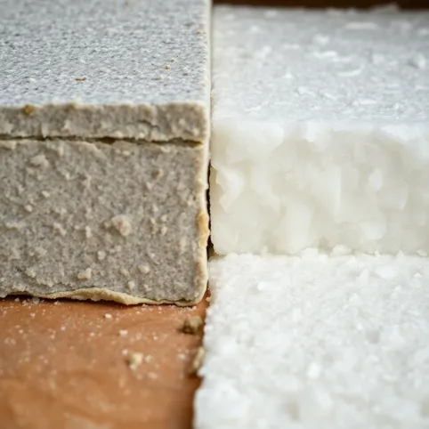 Jaki styropian na podłogę w piwnicy