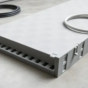 Jaki styropian pod podłogówkę