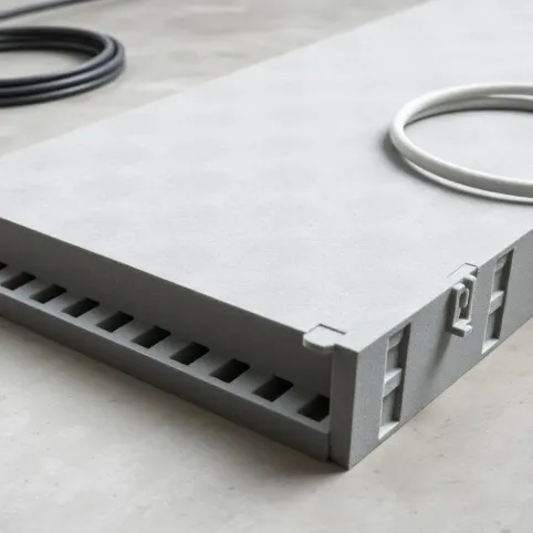 Jaki styropian pod podłogówkę