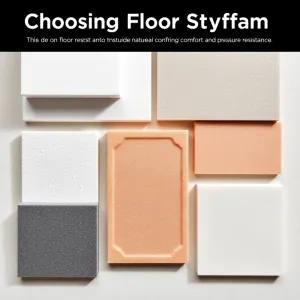 Jaki styropian podłogowy