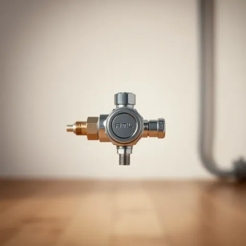 Jaki zawór RTL do podłogówki