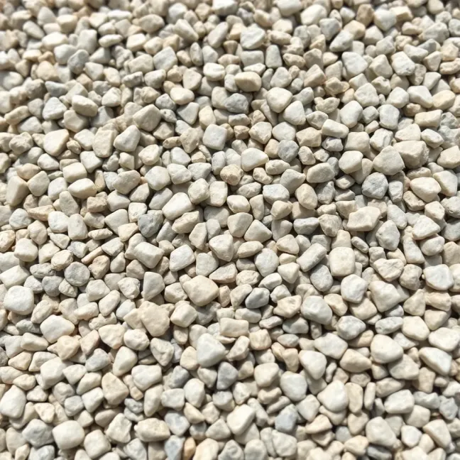 Jaki żwir na posadzkę