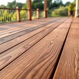 Jakie deski na taras