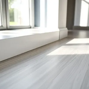 Jakie listwy do paneli winylowych