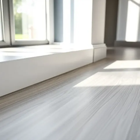 Jakie listwy do paneli winylowych