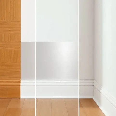 jakie listwy przypodłogowe