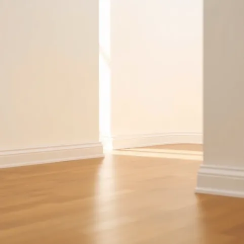 Jakie listwy przypodłogowe do białych ścian