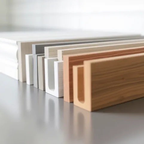 Jakie listwy przypodłogowe PCV