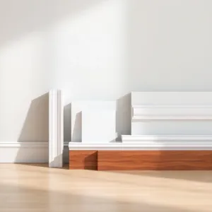 Jakie listwy przypodłogowe poliuretanowe