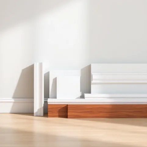 Jakie listwy przypodłogowe poliuretanowe