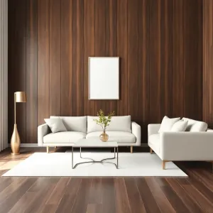 jakie meble do ciemnych paneli