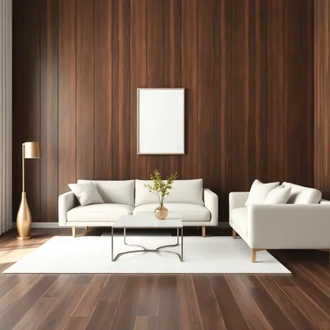 jakie meble do ciemnych paneli