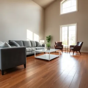 jakie meble do dębowej podłogi