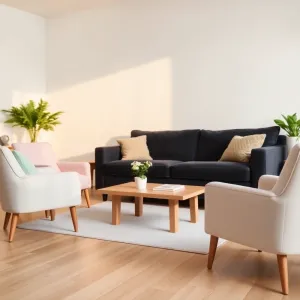 jakie meble do jasnej podłogi