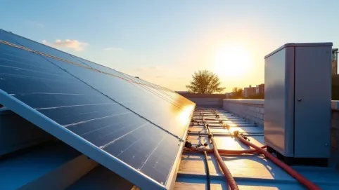 Jakie napięcie z paneli do falownika