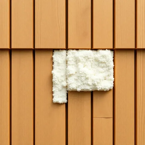 Jakie ocieplenie pod deskę elewacyjna