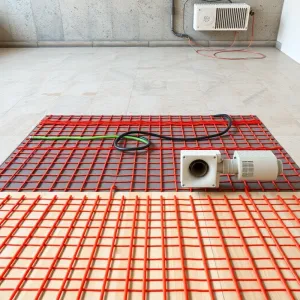 Jakie ogrzewanie podłogowe