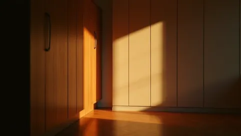 Jakie panele do ciemnego pokoju