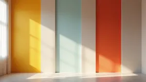 Jakie panele do jasnych ścian