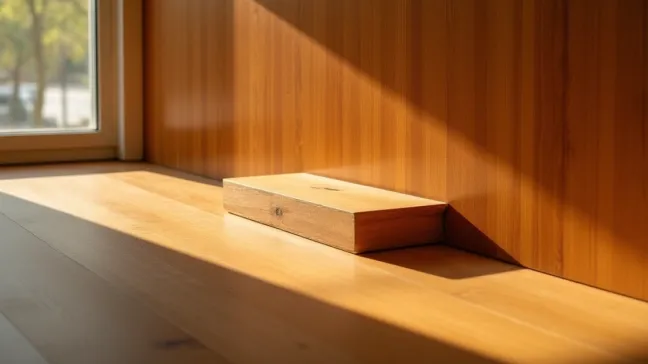 Jakie panele do mebli dąb wotan