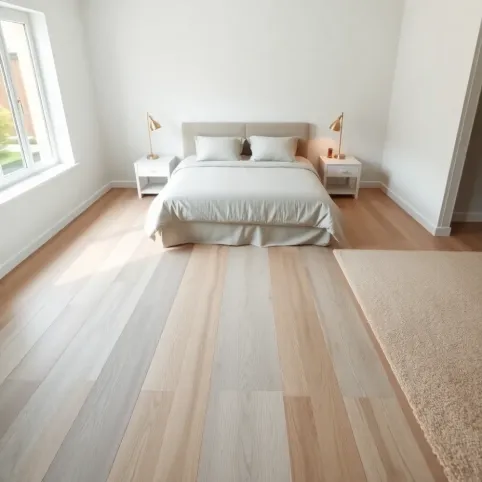 Jakie panele do sypialni