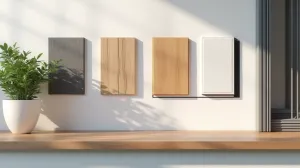 Jakie panele na balkon