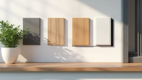 Jakie panele na balkon