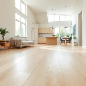 Jakie panele na całe mieszkanie