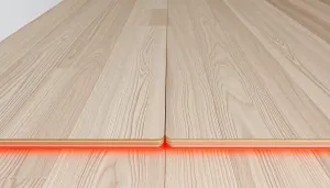 Jakie panele na ogrzewanie podłogowe winylowe czy laminowane