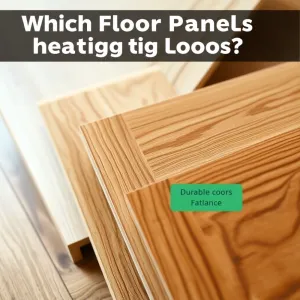 Jakie panele podłogowe na folie grzewcze