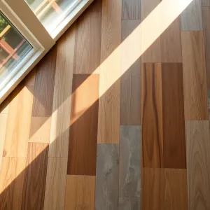 jakie panele winylowe