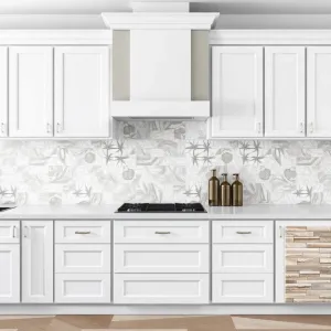 Jakie płytki do białych mebli