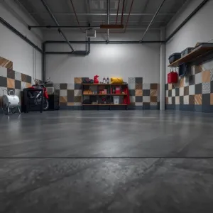 Jakie płytki do garażu na podłogę