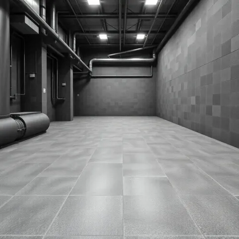 Jakie płytki do kotłowni