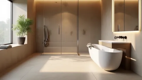 Jakie płytki do łazienki 2025