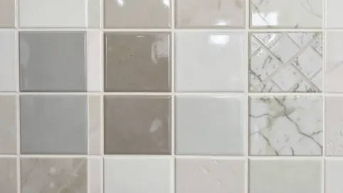 Jakie płytki do łazienki na ścianę