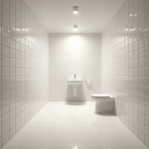 Jakie płytki do małej łazienki bez okna